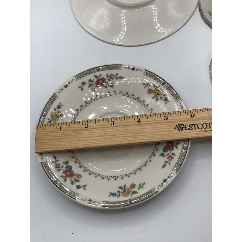 Royal‎ Doulton Kingswood Teacup& Saucer TC 1115 England set of 2